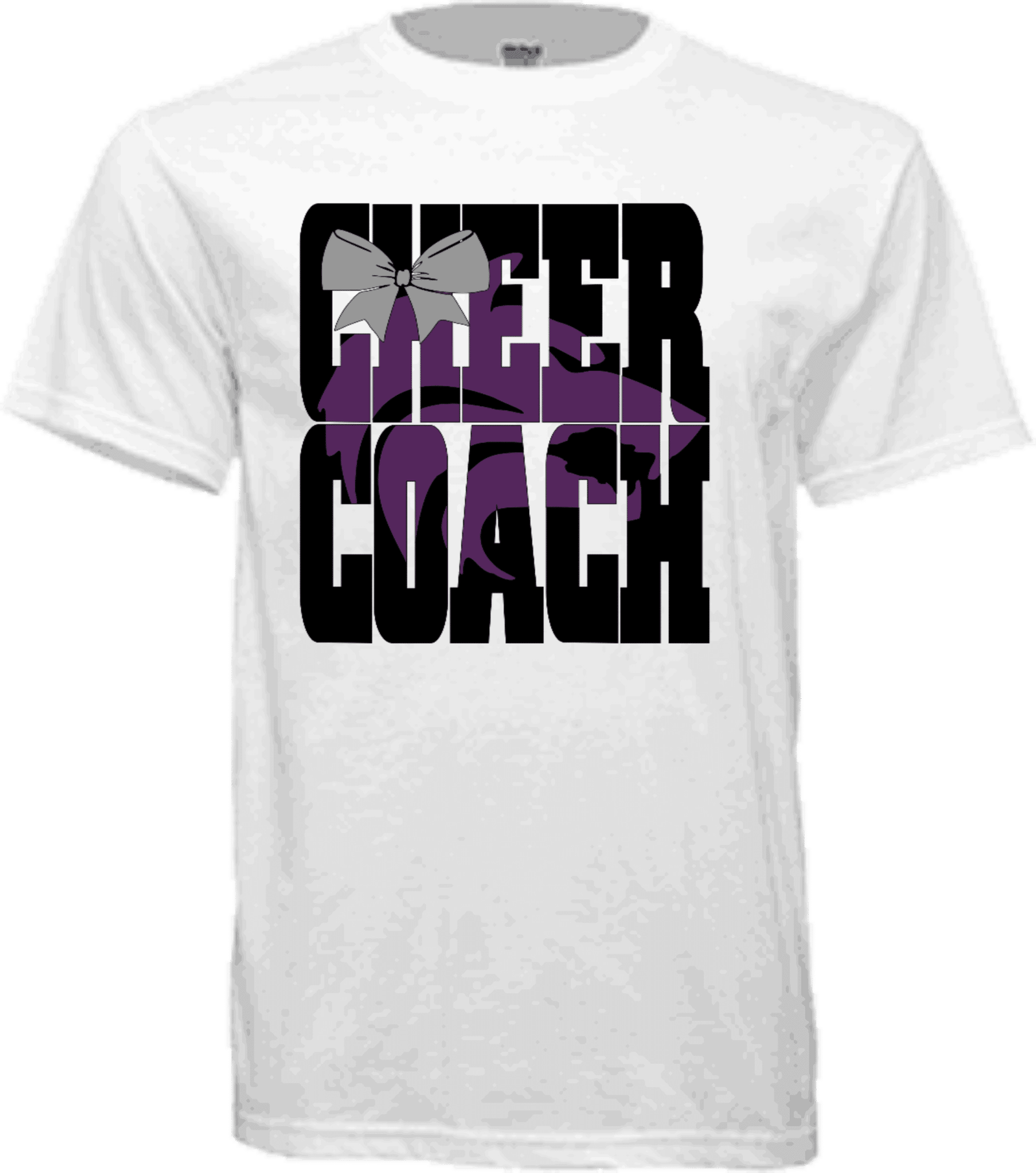 cheerleading coach shirts