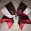 rhinestone kick switch bow