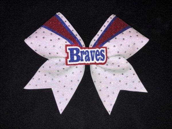 Sticks N Stones Cheer Bow