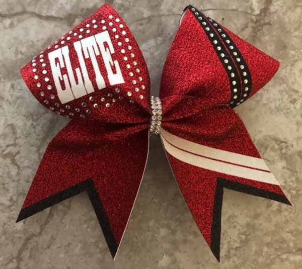 Elite Cheer Bow