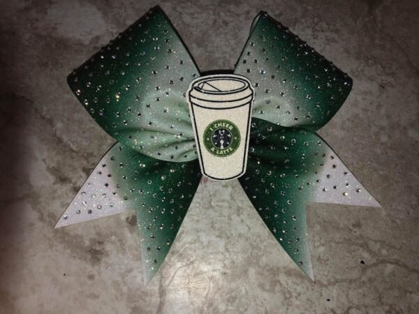 Starbucks 3D Cheer Bow