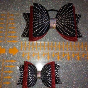 super sparkly cheer bow Archives ⋆ Brittelly's